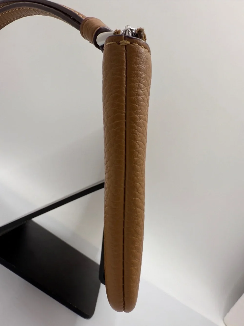 IMPRESSIVE COACH BROWN COACH 1941 LOGO WRISTLET!